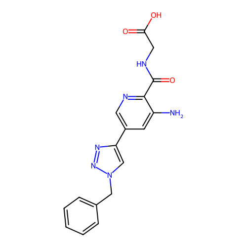 Chemical structure of BindingDB Monomer ID 50655486
