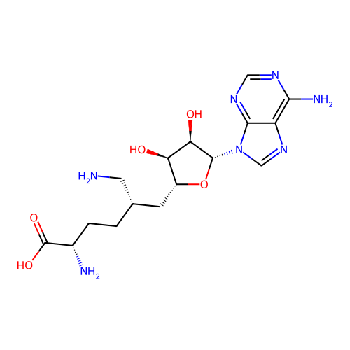 Chemical structure of BindingDB Monomer ID 50655510