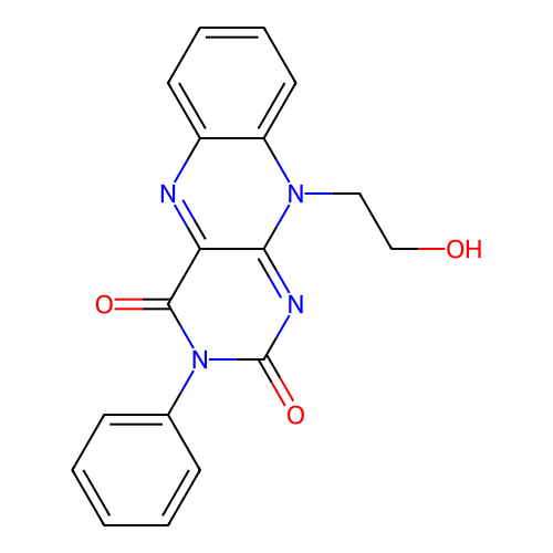 Chemical structure of BindingDB Monomer ID 50655516