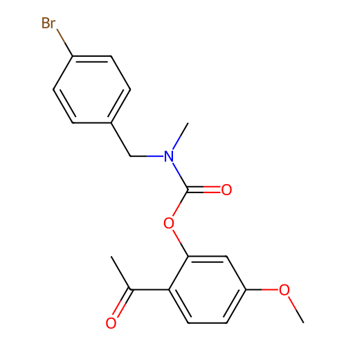 Chemical structure of BindingDB Monomer ID 50655529