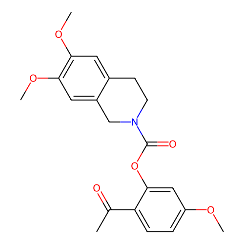 Chemical structure of BindingDB Monomer ID 50655536