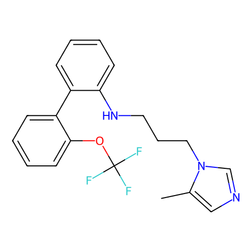Chemical structure of BindingDB Monomer ID 50655617