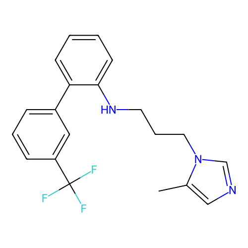 Chemical structure of BindingDB Monomer ID 50655621