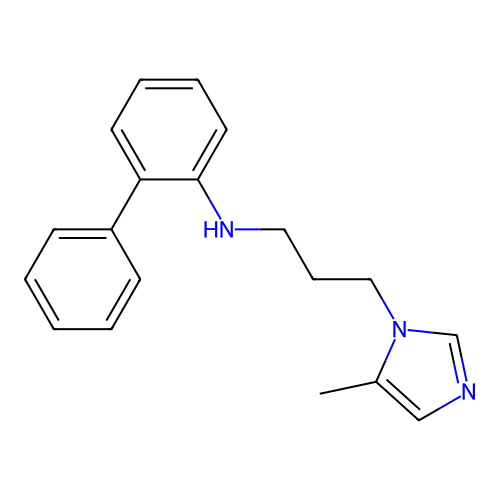 Chemical structure of BindingDB Monomer ID 50655625
