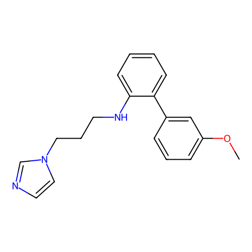 Chemical structure of BindingDB Monomer ID 50655630