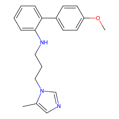 Chemical structure of BindingDB Monomer ID 50655631