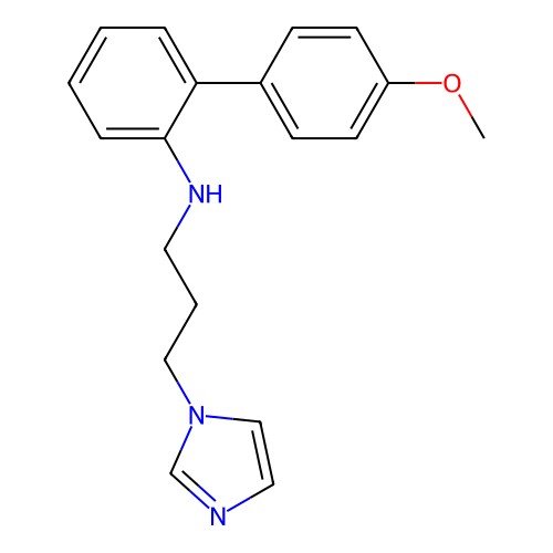 Chemical structure of BindingDB Monomer ID 50655632