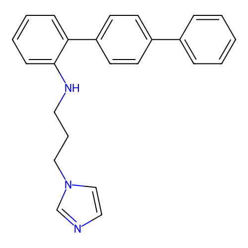 Chemical structure of BindingDB Monomer ID 50655653