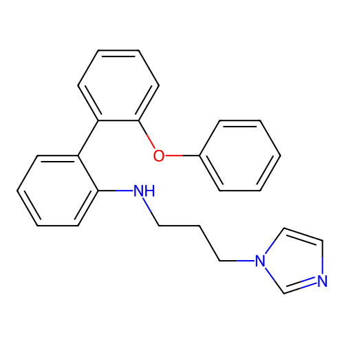 Chemical structure of BindingDB Monomer ID 50655655