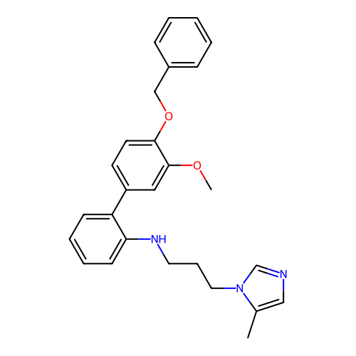 Chemical structure of BindingDB Monomer ID 50655664