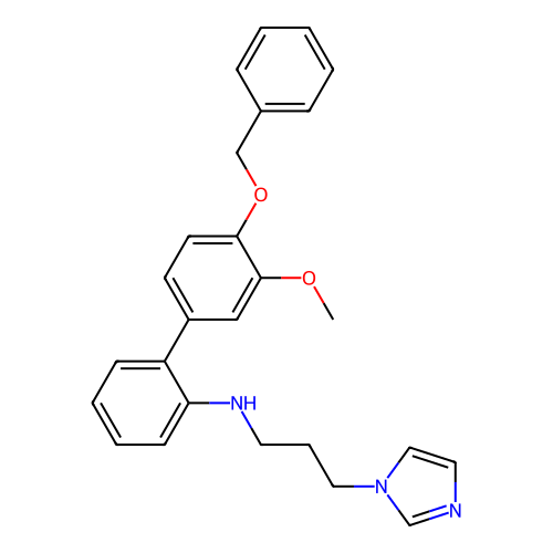 Chemical structure of BindingDB Monomer ID 50655665