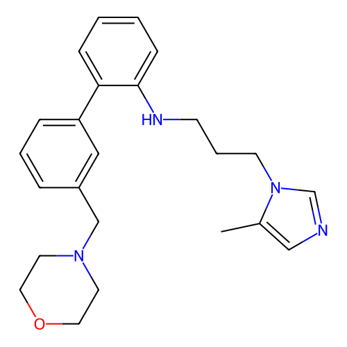 Chemical structure of BindingDB Monomer ID 50655668