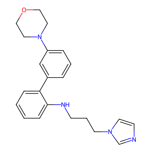 Chemical structure of BindingDB Monomer ID 50655671