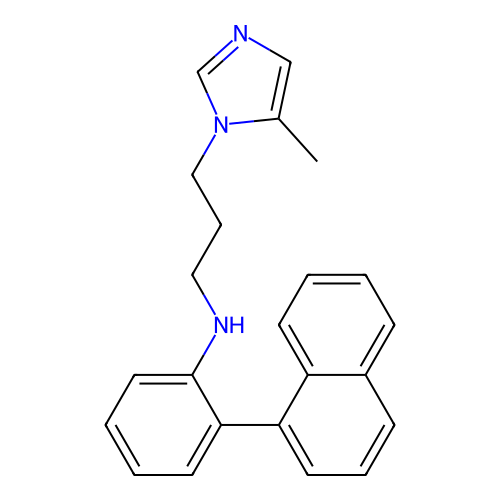 Chemical structure of BindingDB Monomer ID 50655674