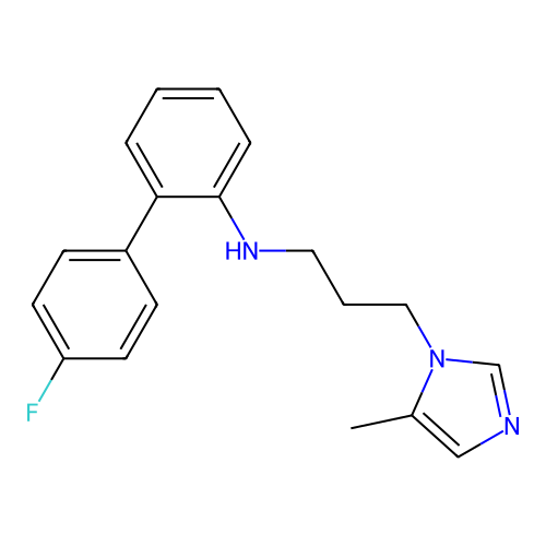 Chemical structure of BindingDB Monomer ID 50655676