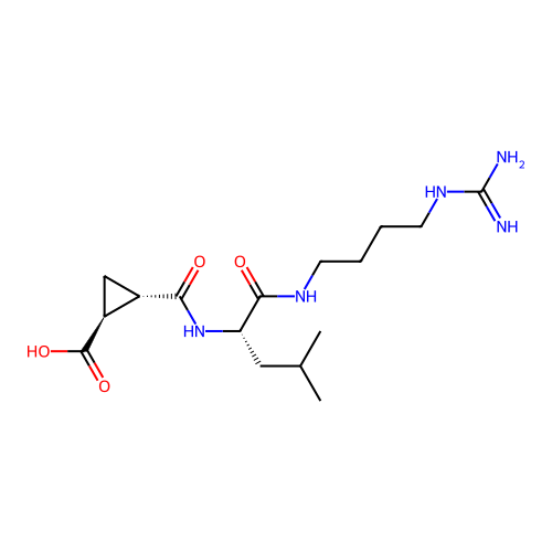 Chemical structure of BindingDB Monomer ID 50655692