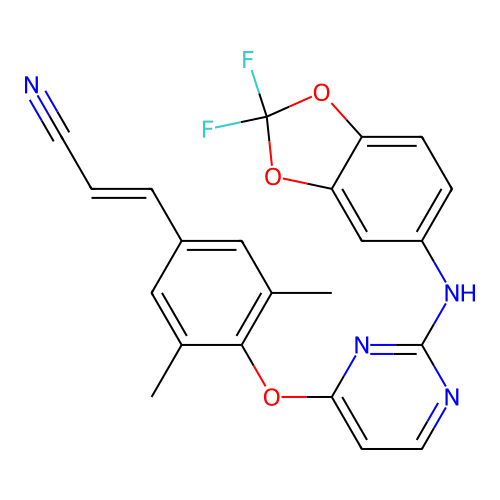 Chemical structure of BindingDB Monomer ID 50655738