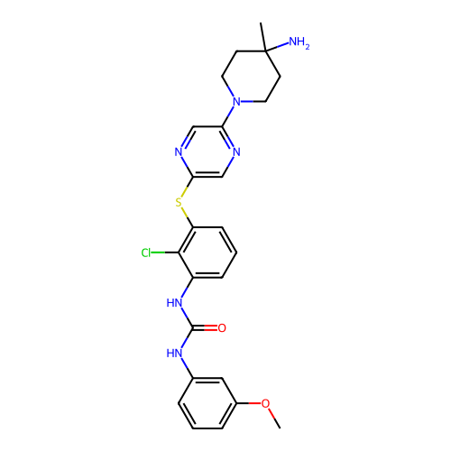 Chemical structure of BindingDB Monomer ID 50655766