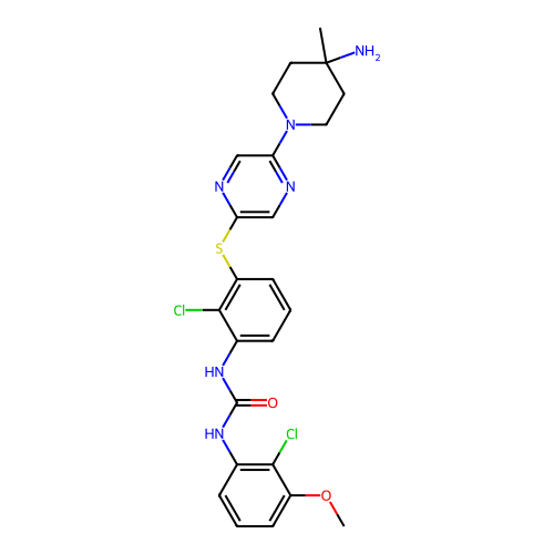 Chemical structure of BindingDB Monomer ID 50655768