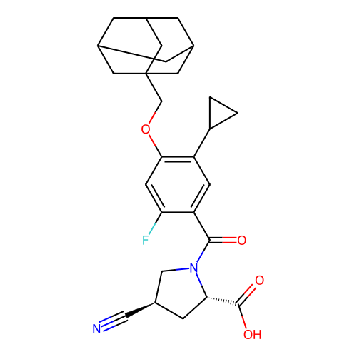 Chemical structure of BindingDB Monomer ID 50655824