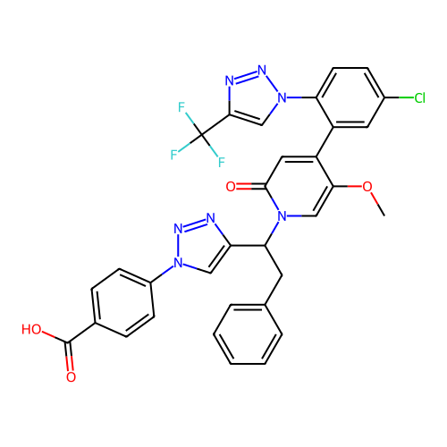 Chemical structure of BindingDB Monomer ID 50655869