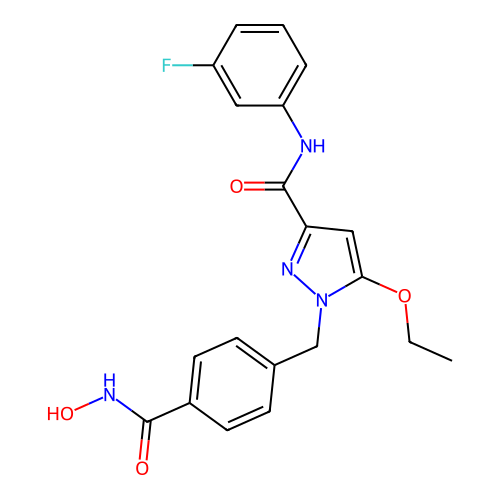 Chemical structure of BindingDB Monomer ID 50655904