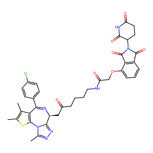 Chemical structure of BindingDB Monomer ID 50655980