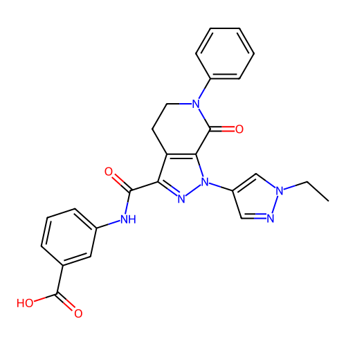 Chemical structure of BindingDB Monomer ID 50656175