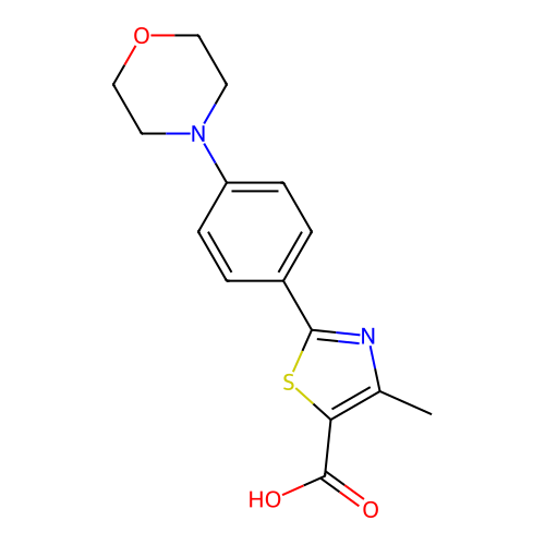 Chemical structure of BindingDB Monomer ID 50656237