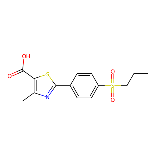 Chemical structure of BindingDB Monomer ID 50656238