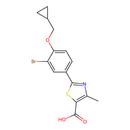 Chemical structure of BindingDB Monomer ID 50656247