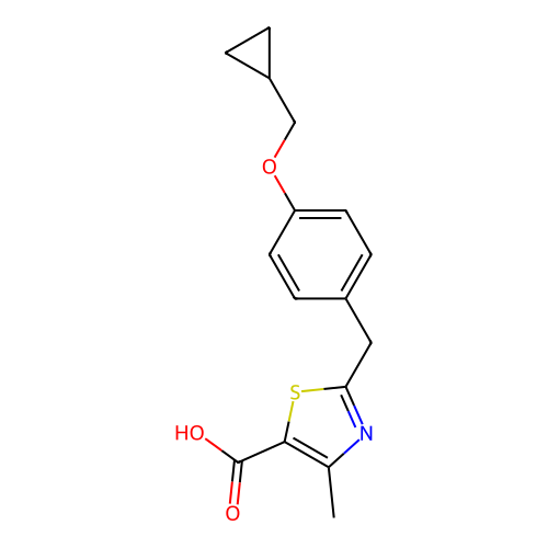 Chemical structure of BindingDB Monomer ID 50656257