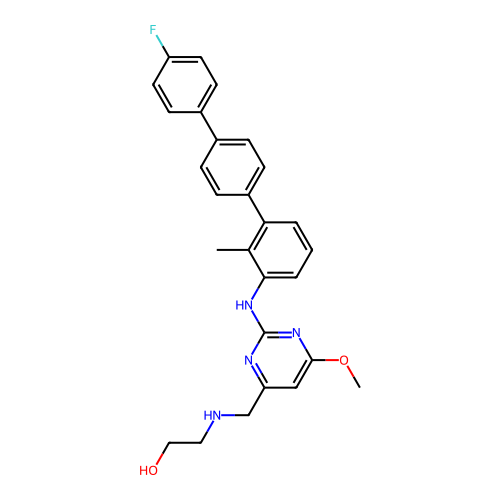 Chemical structure of BindingDB Monomer ID 50656323