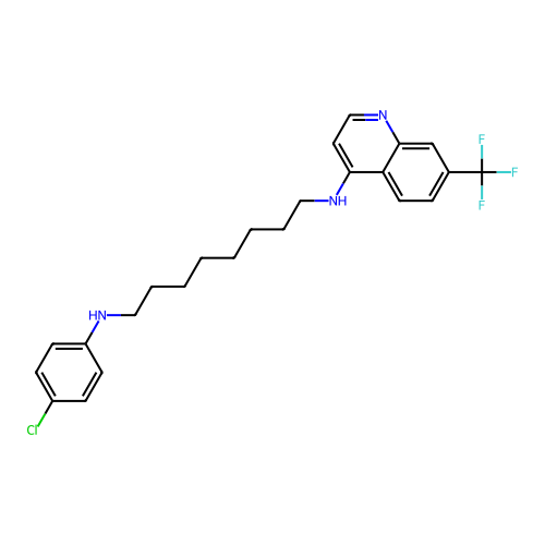 Chemical structure of BindingDB Monomer ID 50656407