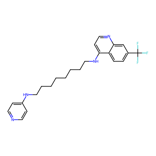 Chemical structure of BindingDB Monomer ID 50656408
