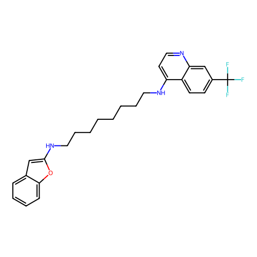 Chemical structure of BindingDB Monomer ID 50656409