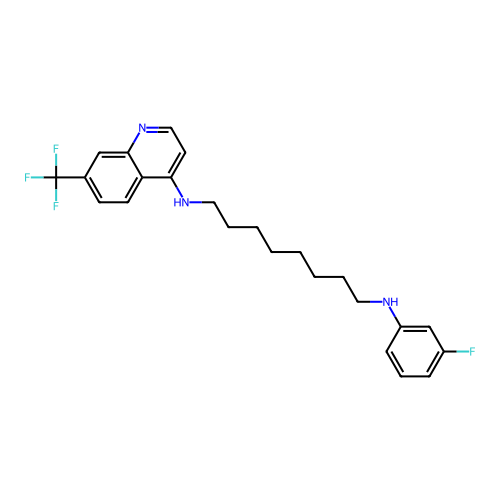 Chemical structure of BindingDB Monomer ID 50656411