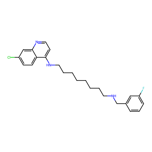Chemical structure of BindingDB Monomer ID 50656413