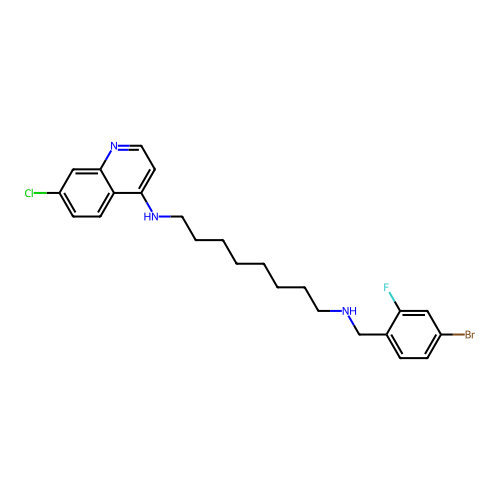 Chemical structure of BindingDB Monomer ID 50656418