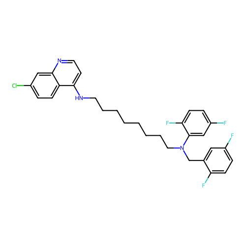 Chemical structure of BindingDB Monomer ID 50656422