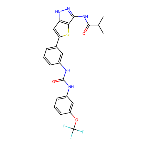 Chemical structure of BindingDB Monomer ID 50656435