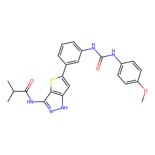 Chemical structure of BindingDB Monomer ID 50656438