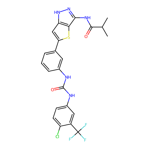 Chemical structure of BindingDB Monomer ID 50656442