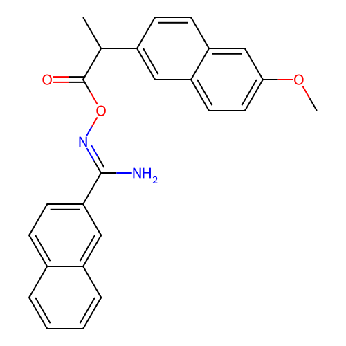 Chemical structure of BindingDB Monomer ID 50656445