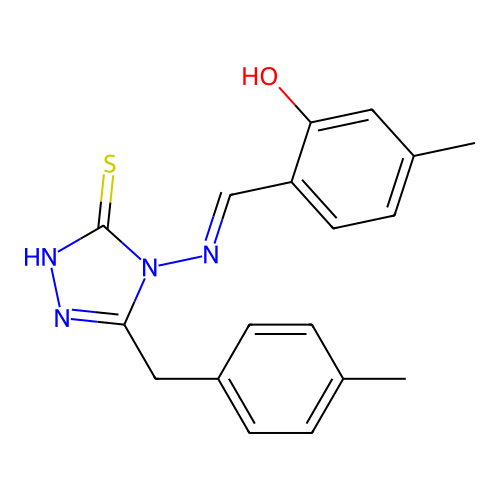 Chemical structure of BindingDB Monomer ID 50656446