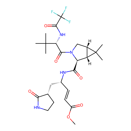 Chemical structure of BindingDB Monomer ID 50656448
