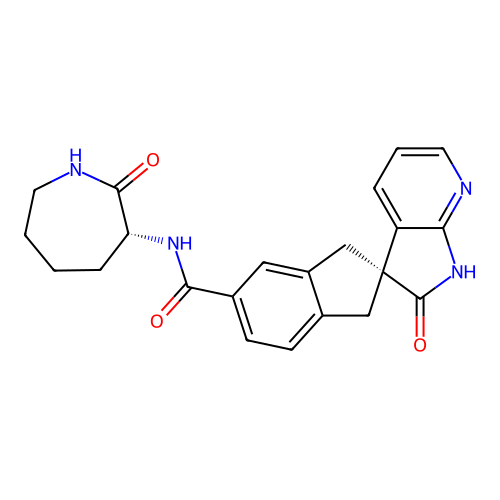 Chemical structure of BindingDB Monomer ID 50656472