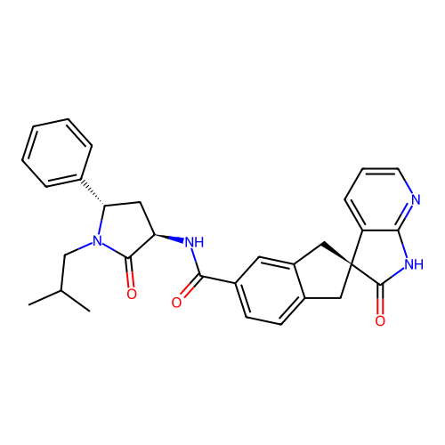 Chemical structure of BindingDB Monomer ID 50656495