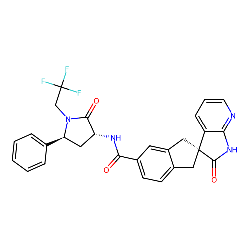 Chemical structure of BindingDB Monomer ID 50656497