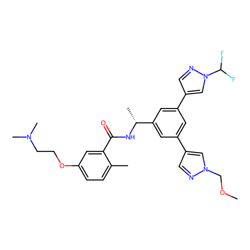 Chemical structure of BindingDB Monomer ID 50656615